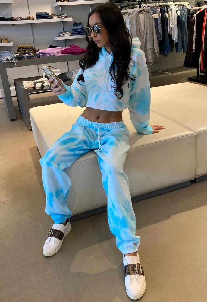 SINGER22  Exclusive Tie Dye Sweatpants