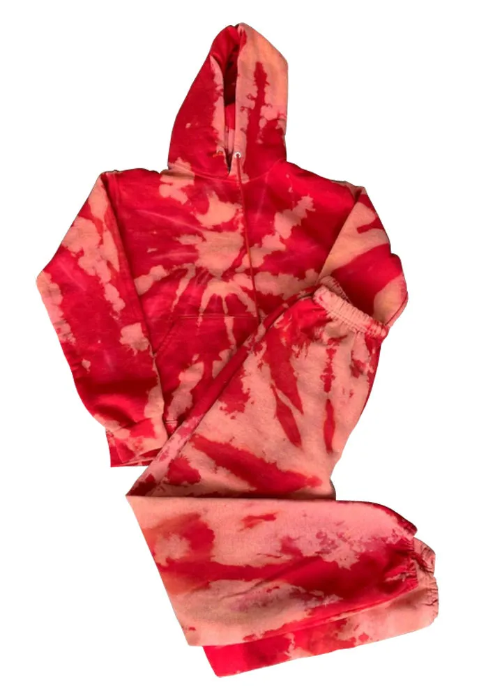 SINGER22  Exclusive Tie Dye Sweatpants