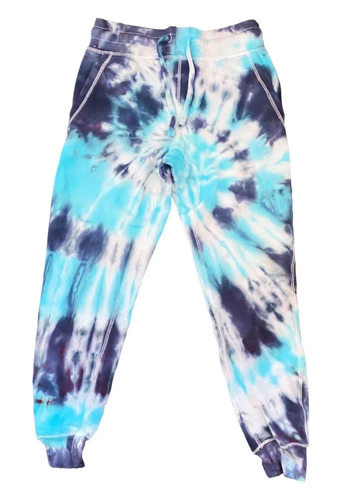 SINGER22  Exclusive Tie Dye Sweatpants