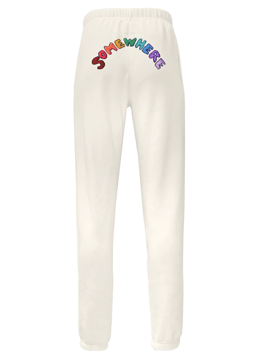 SOMEWHERE Women's Classic Cut Sweatpants