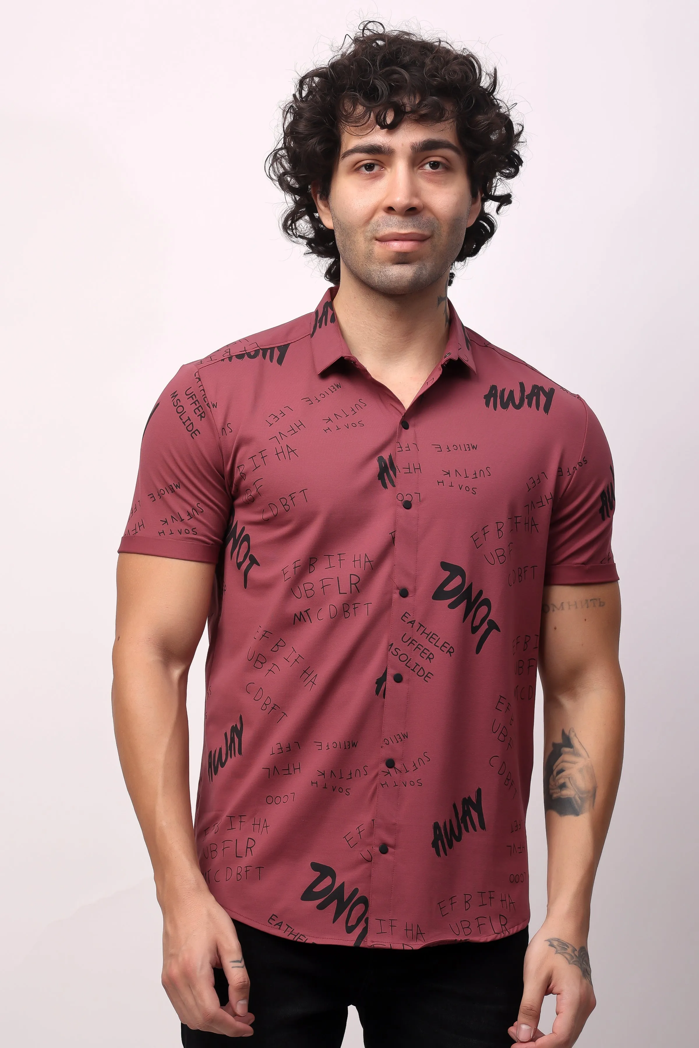 STYLOX OPEN SHIRT For Men