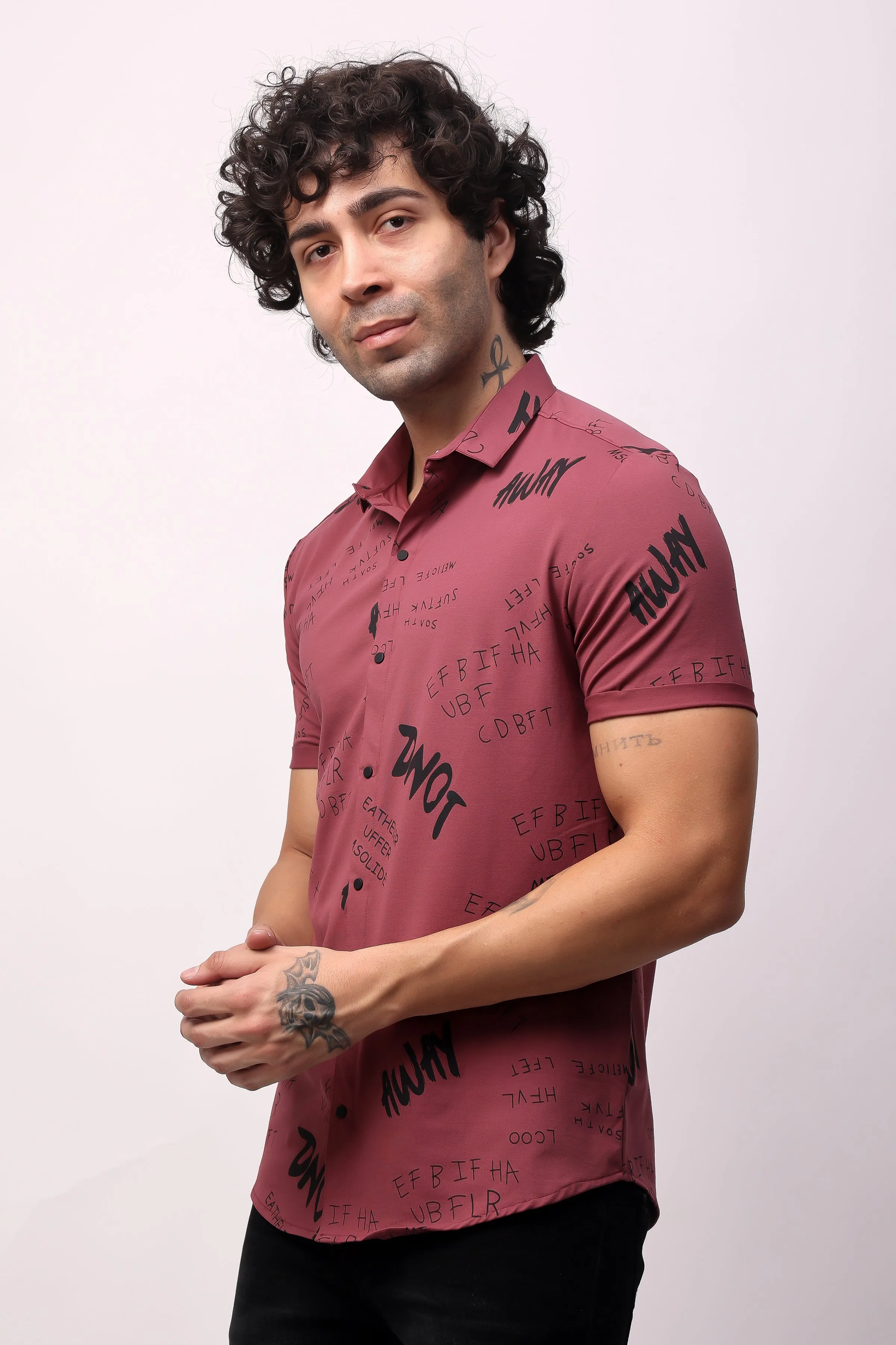 STYLOX OPEN SHIRT For Men