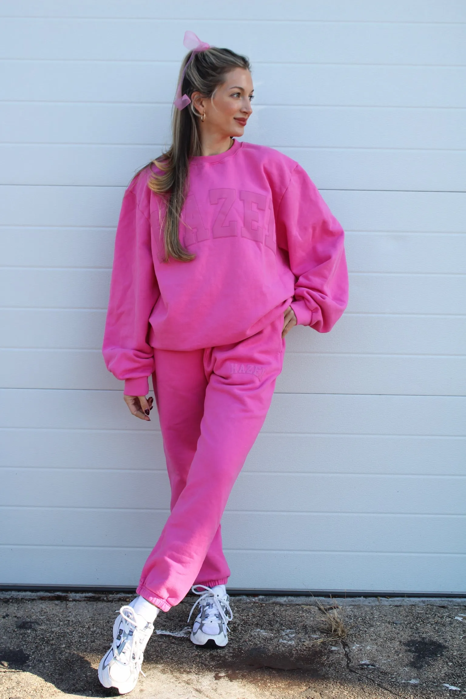 The Capri Sweatpants // Poppy