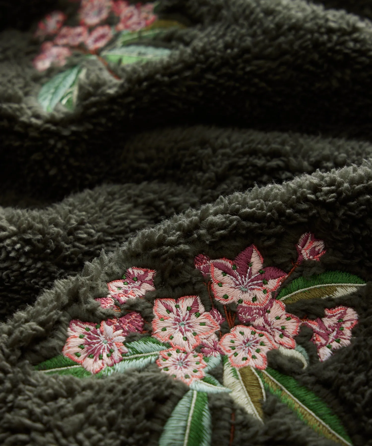 Todd Snyder X Woolrich Sherpa Floral Short