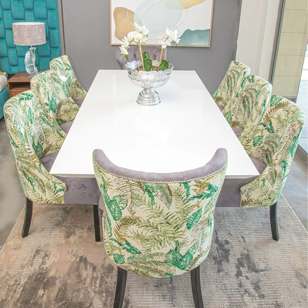 Tropical Dining Set