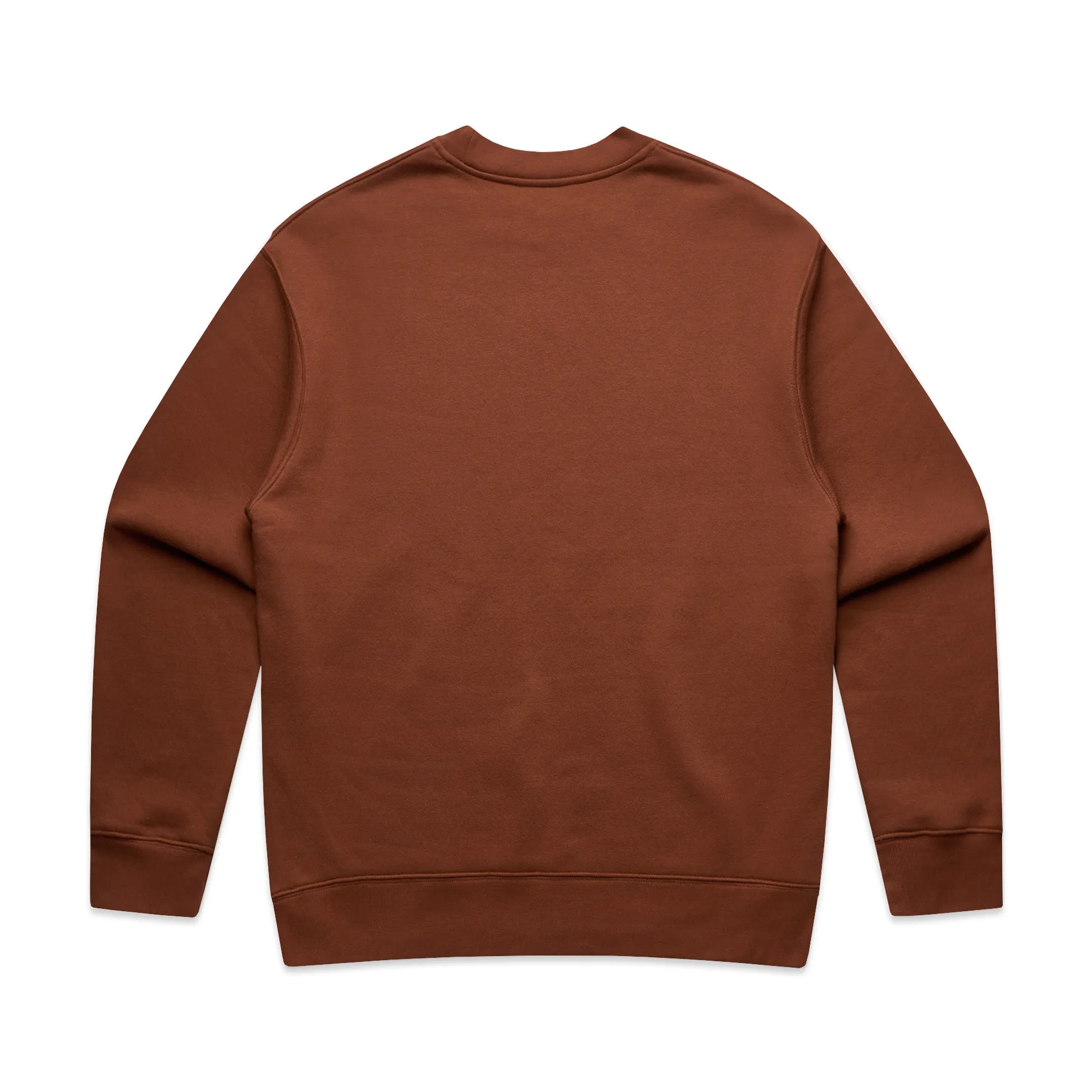 Ultimate Heavyweight Sweatshirt - Clay