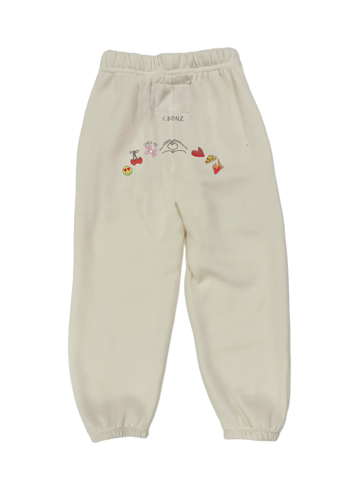 V-day Mini Arch Booty Kids Sweatpants