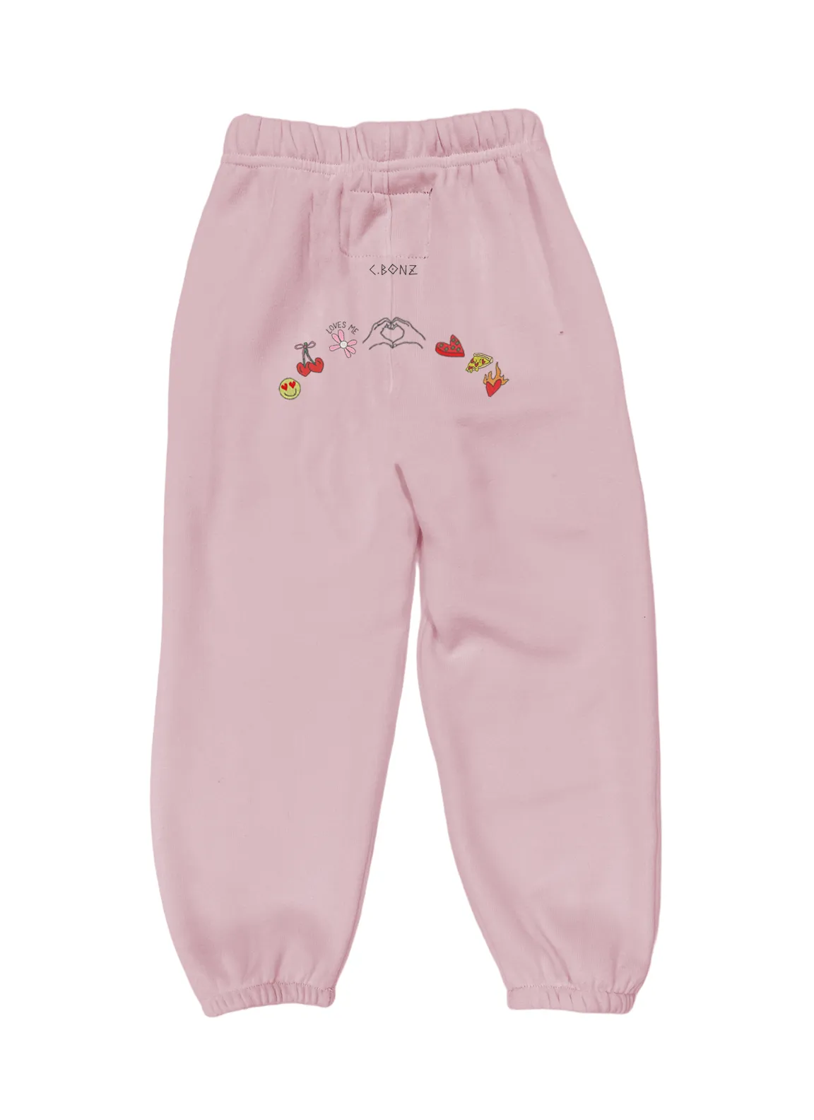 V-day Mini Arch Booty Kids Sweatpants