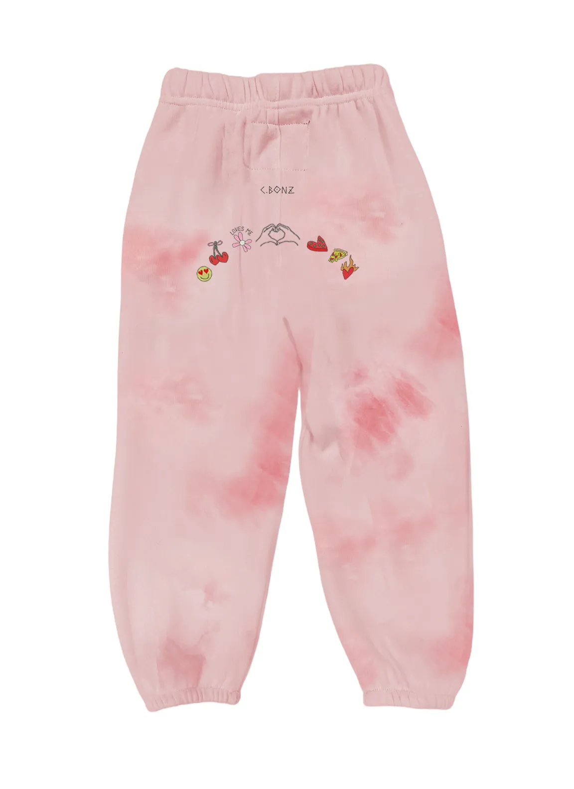 V-day Mini Arch Booty Kids Sweatpants